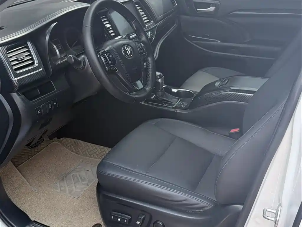 Toyota Highlander 2021 2.0T AWD Luxury 7-Seater фото 20