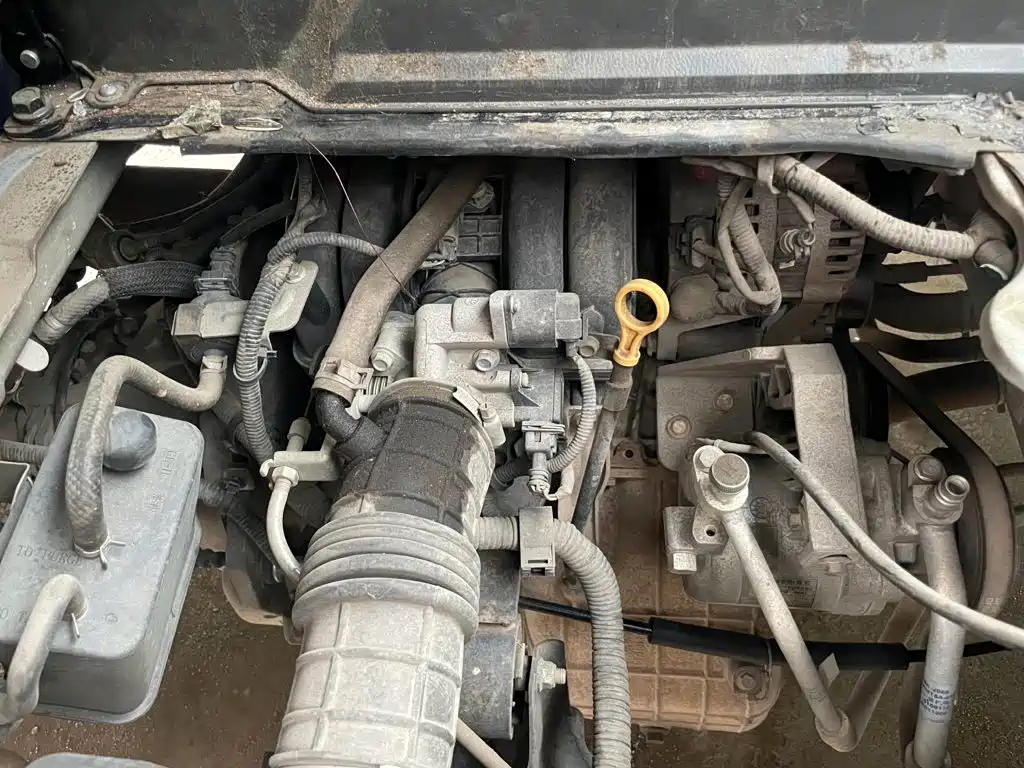 Dongfeng Xiaokang DFSK C32 2018 2016 1.5L Standard Model China IV DK15