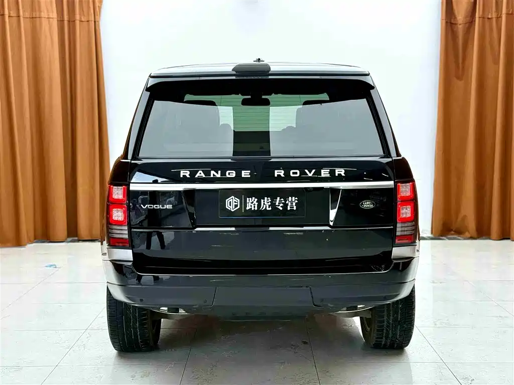 Land Rover Range Rover 2014 3.0 TDV6 Vogue фото 5