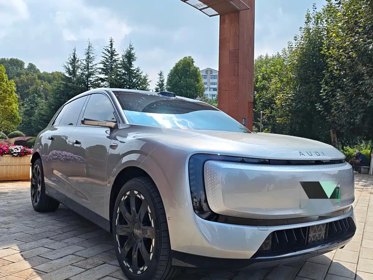 2026 Audi E7X