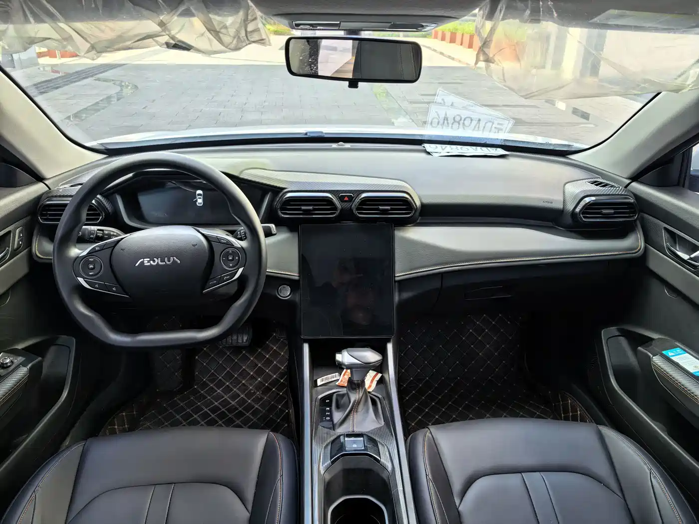 Dongfeng Aeolus Yixuan 2026 2026 Model 1.5L Automatic Luxury Edition