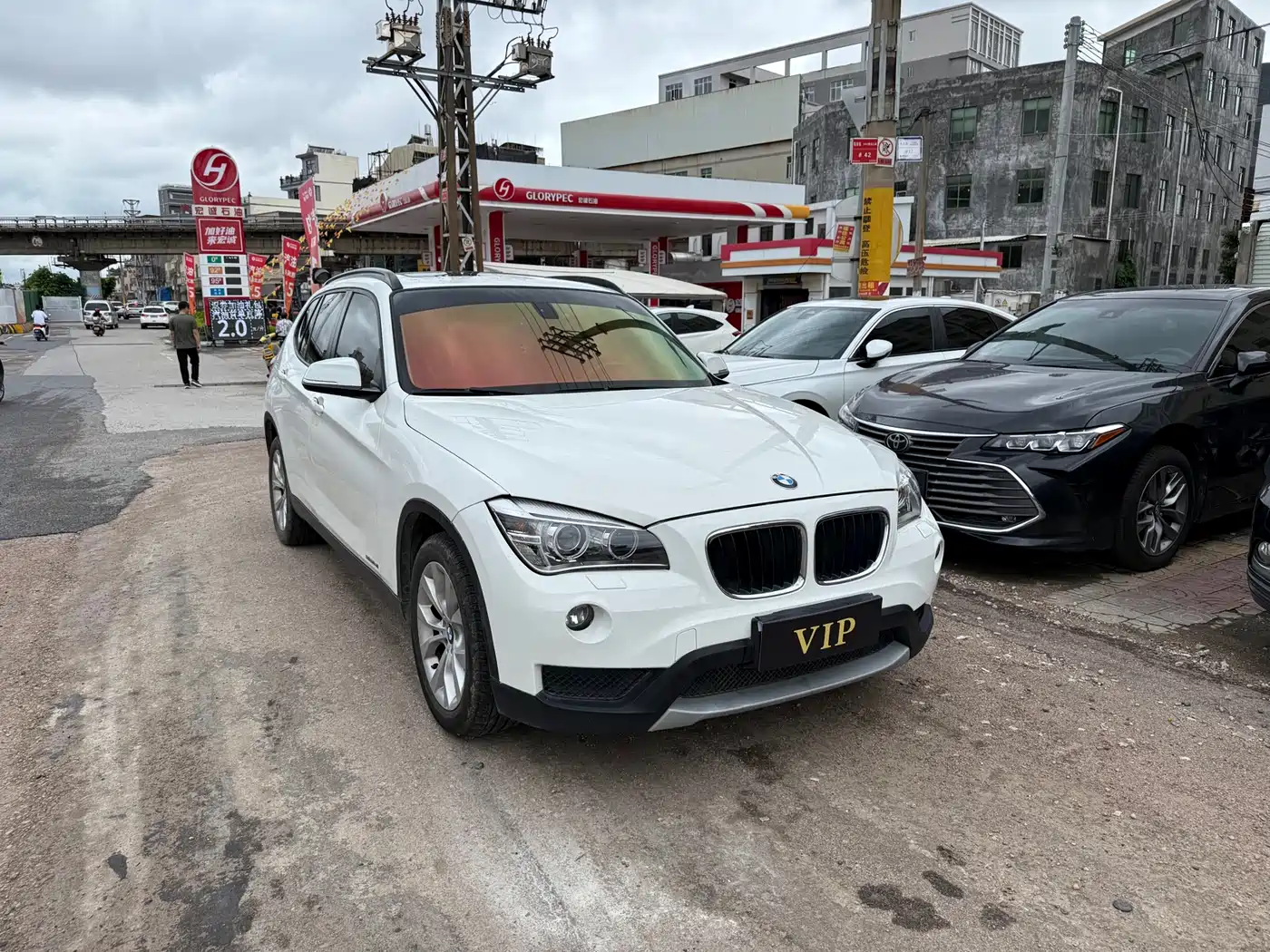 BMW X1 (Import) 2013 2012 sDrive18i Luxury