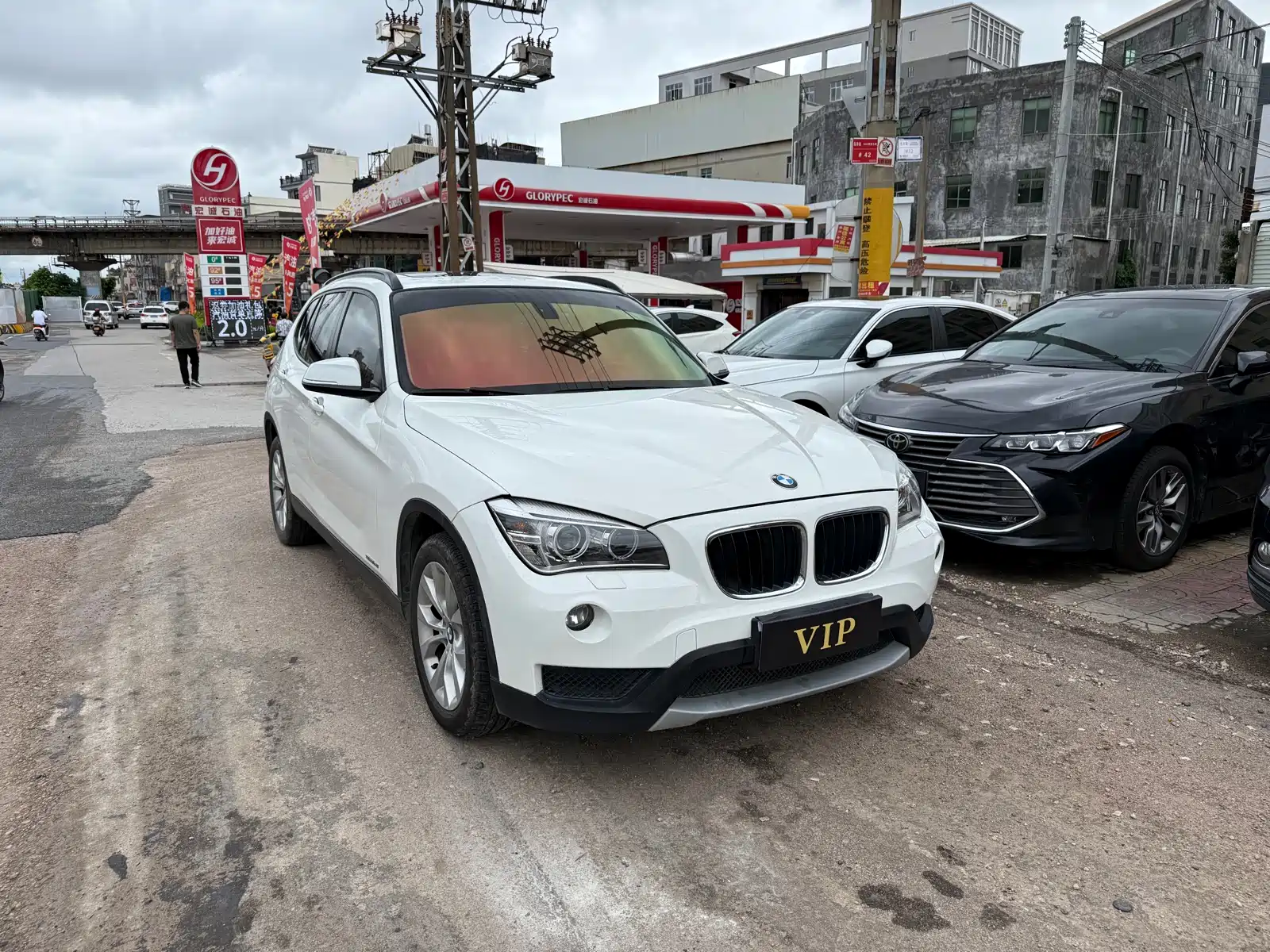 Фото 3 - BMW X1 (Import)