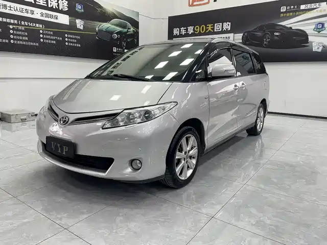  Toyota Previa 2012 2.4L 7-Seater Luxury Edition