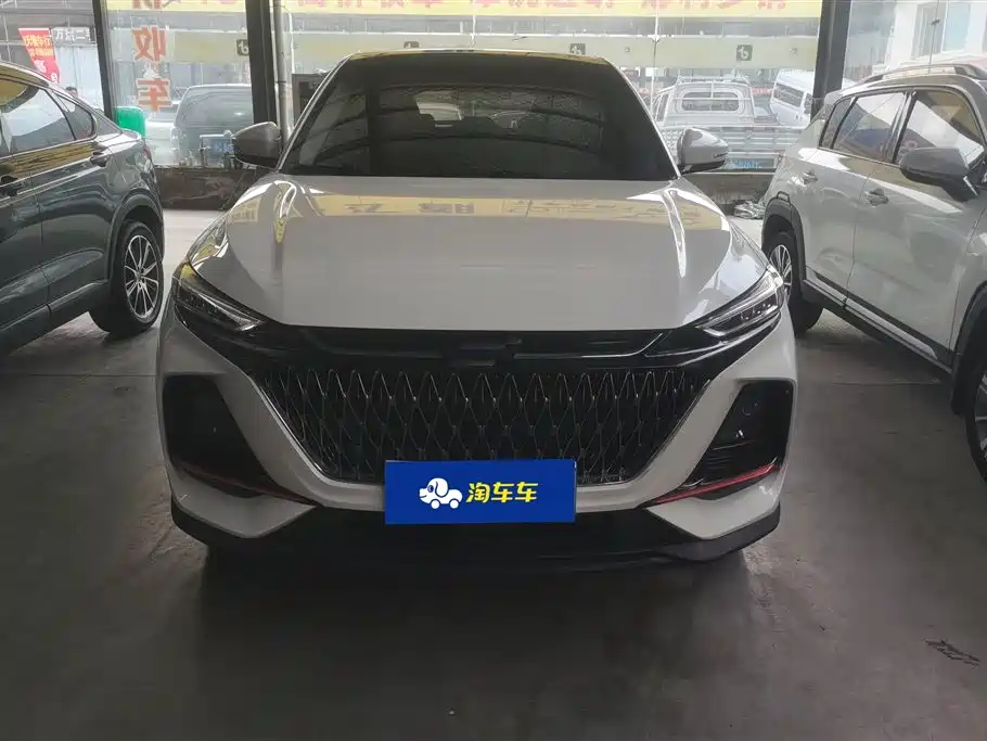 CHANGAN CHANGAN AUCHAN X7 PLUS