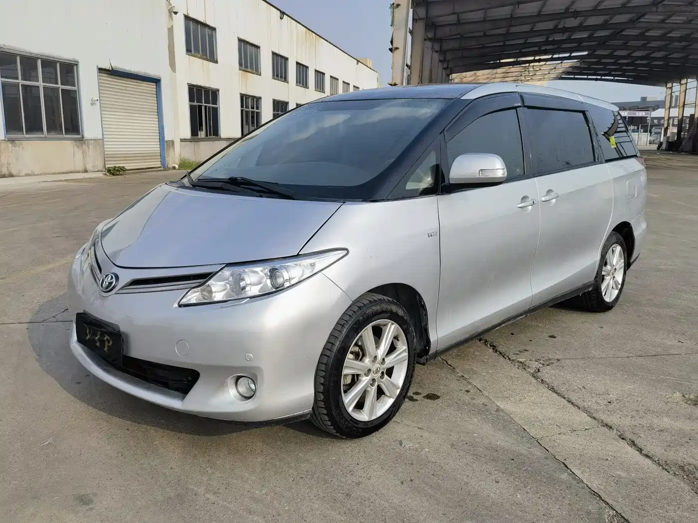 Toyota Previa 2012 2.4L 7-Seater Luxury Edition фото 16