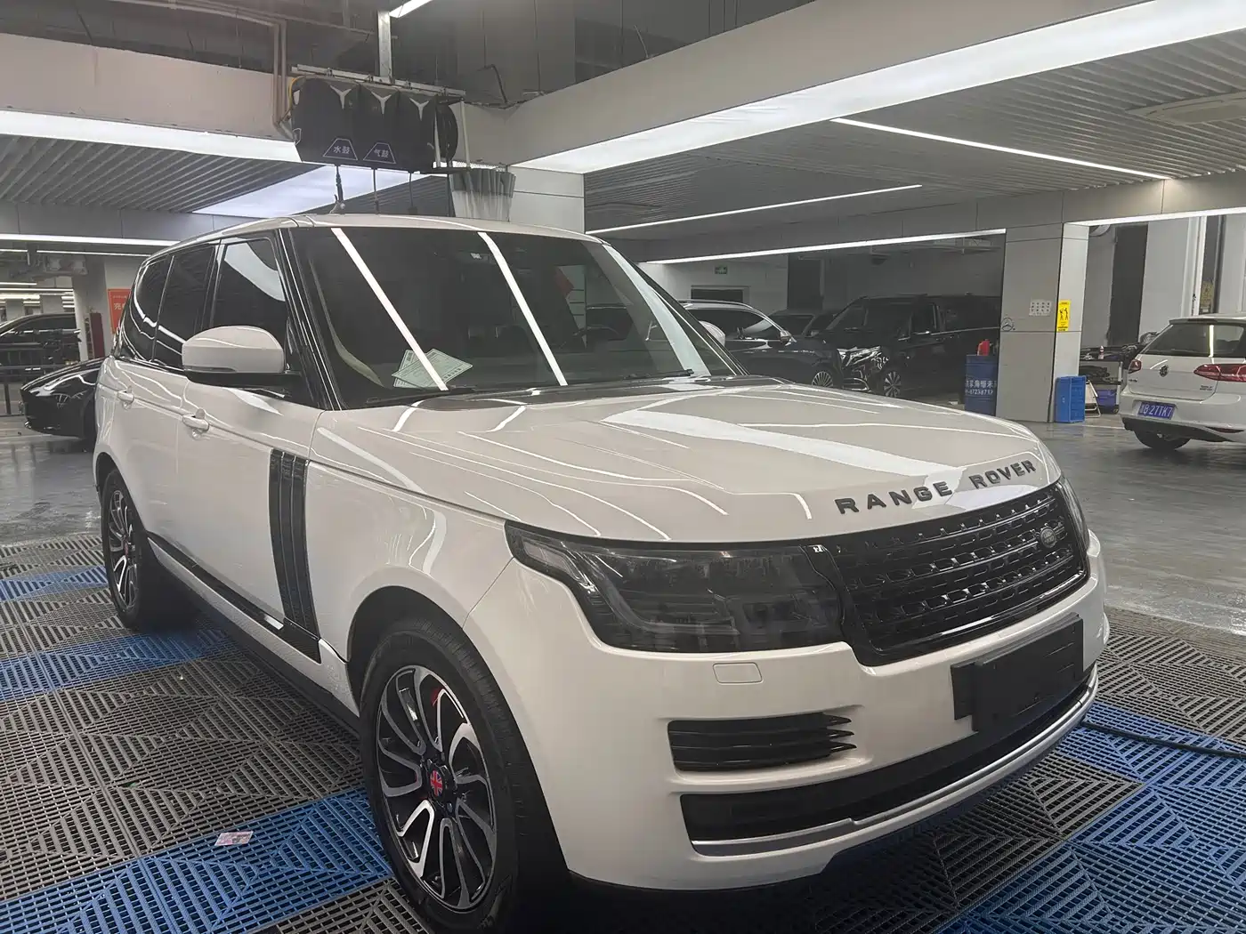 Land Rover Range Rover 2016 3.0 SC V6 Vogue фото 3