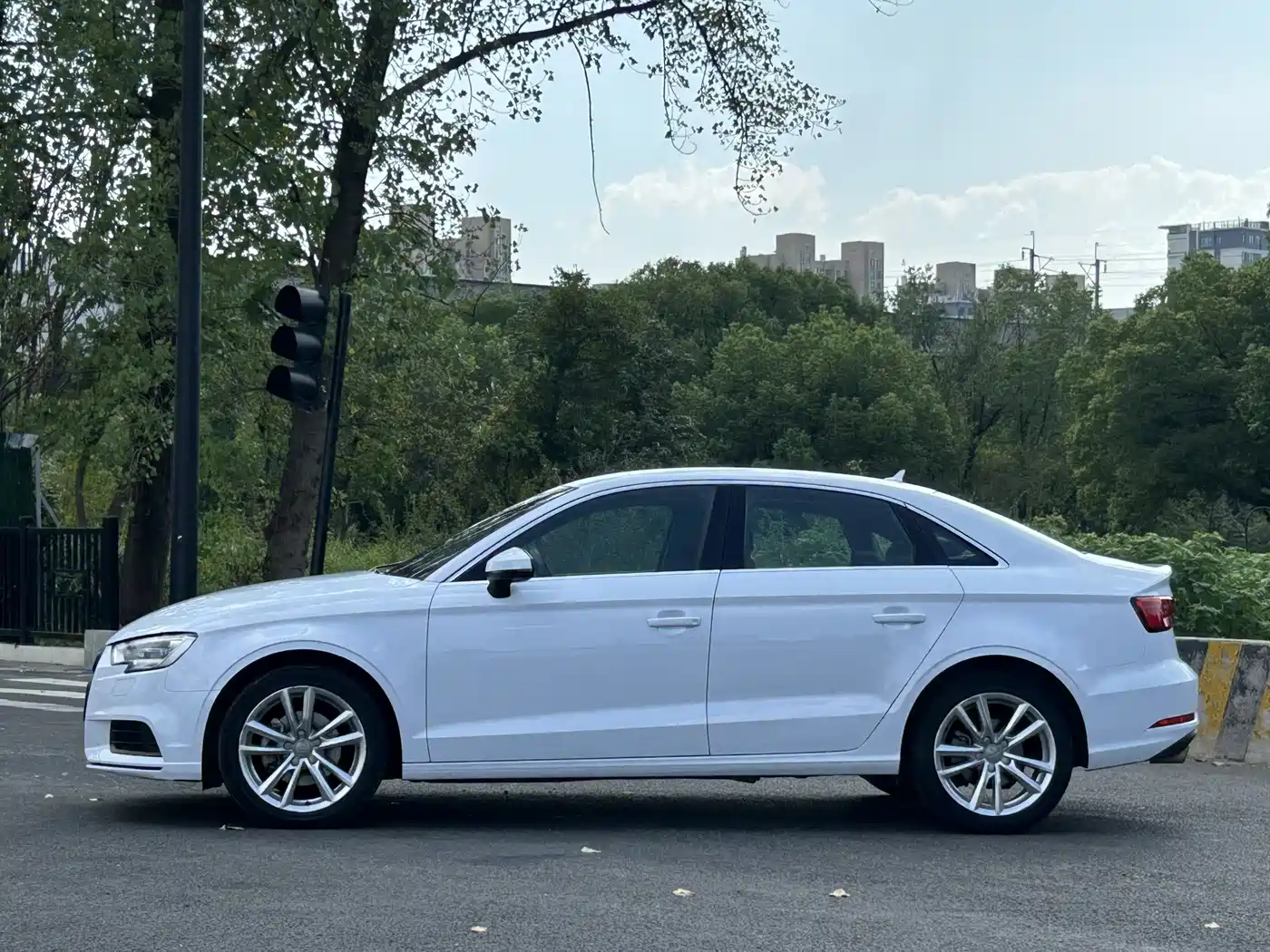 Audi A3 2018 30th Anniversary Limousine 35 TFSI Progressive фото 6