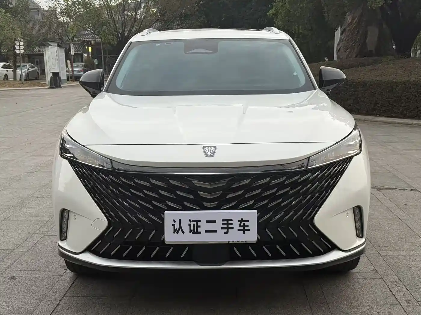 ROEWE RX5