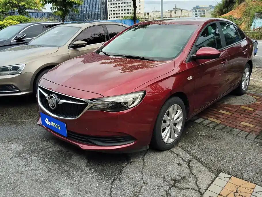 BUICK YINGLANG