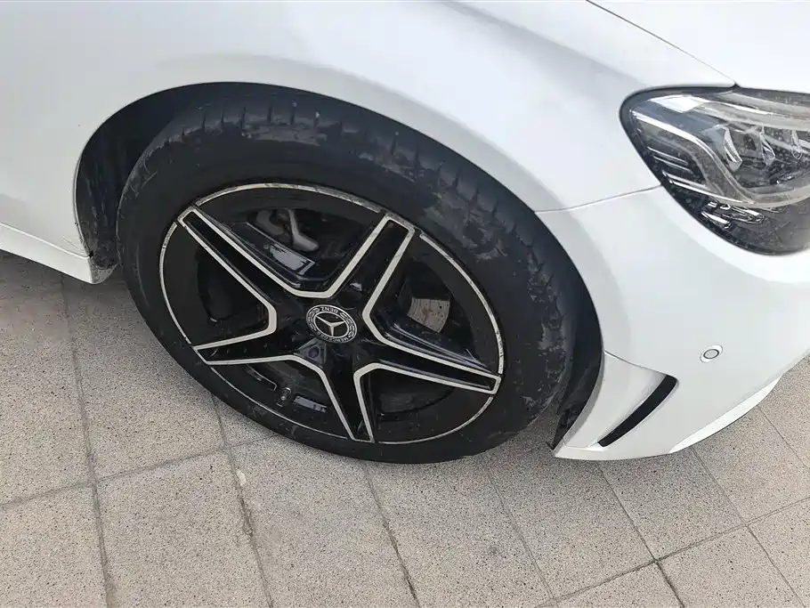Mercedes-Benz C-Class 2021 C 260 L Sport Starry Exclusive Edition фото 6