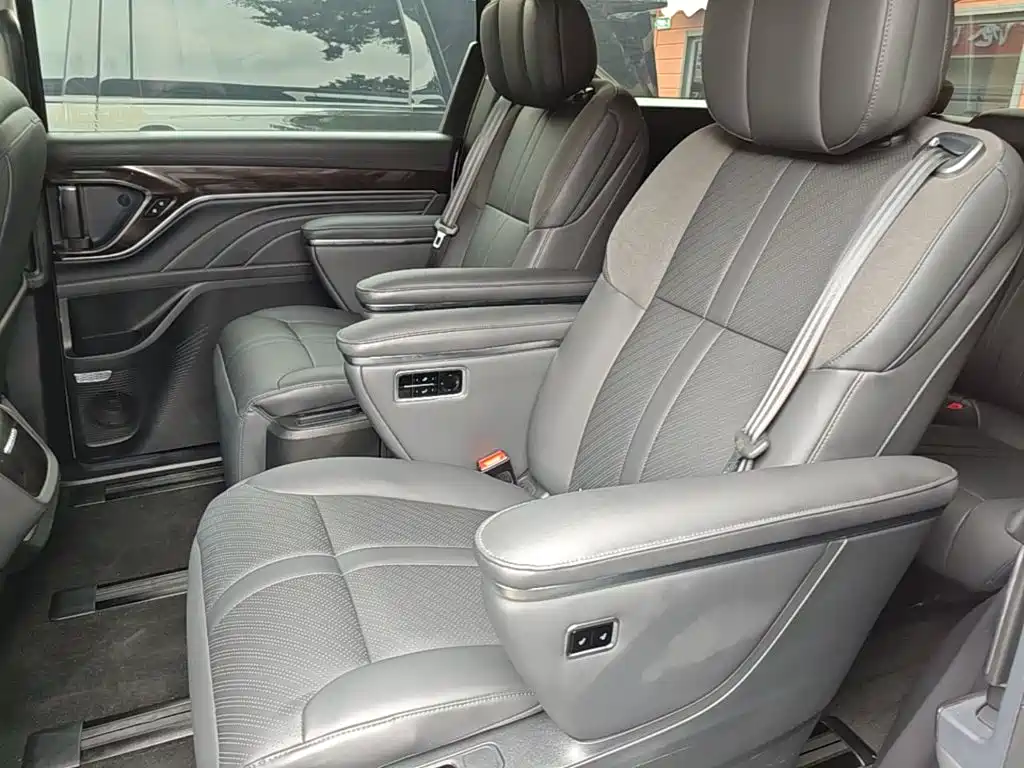 SAIC Maxus Dajia 9 2024 2024 Super Hybrid Ultra Long Range Grassland Edition 7-Seater