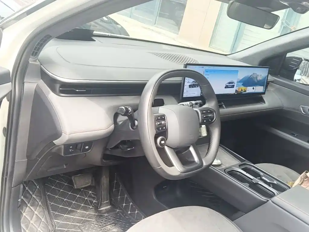 Hyundai ELEXIO 2025 2025 Standard Range RWD