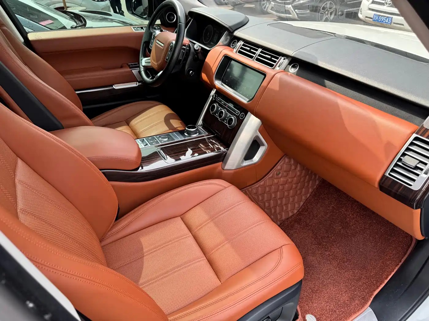 Land Rover Range Rover 2017 3.0 SC V6 Vogue фото 29