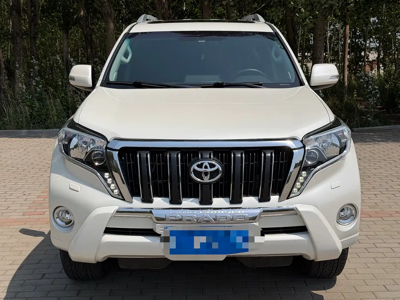 Toyota Prado 2016 2.7L Auto Luxury Edition фото 2