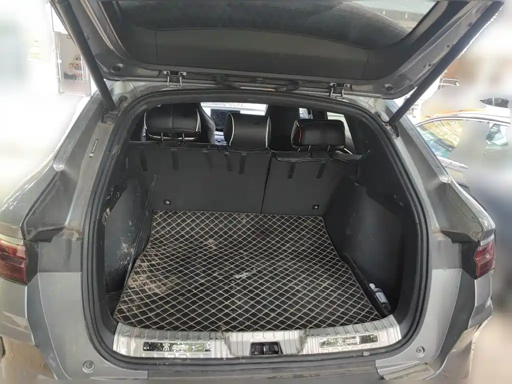 BYD Song PLUS 2021 2020 1.5T Automatic Flagship