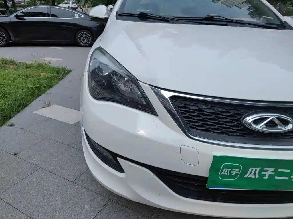 Chery Arrizo 3 2016 2015 1.5L Manual Authentic Edition
