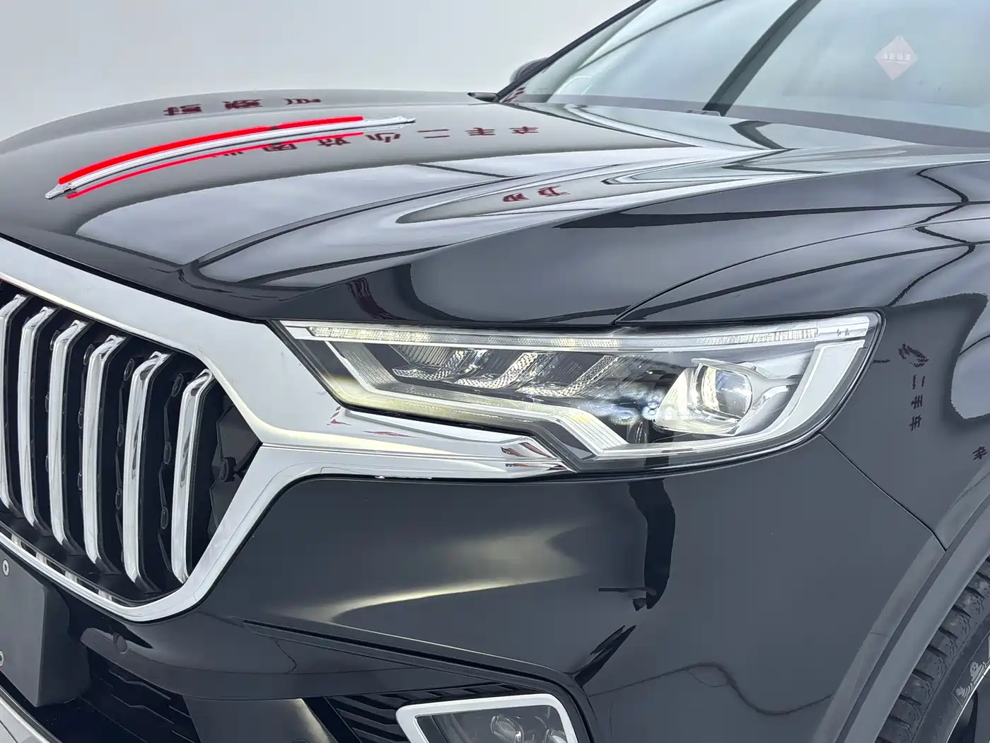 Hongqi HS5 2022 2.0T Smart Connect Premium Edition фото 7
