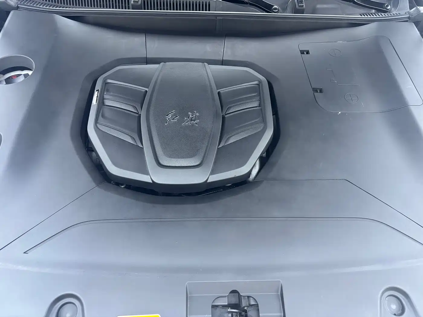 Hongqi HS5 2022 2.0T Smart Connect Premium Edition фото 25