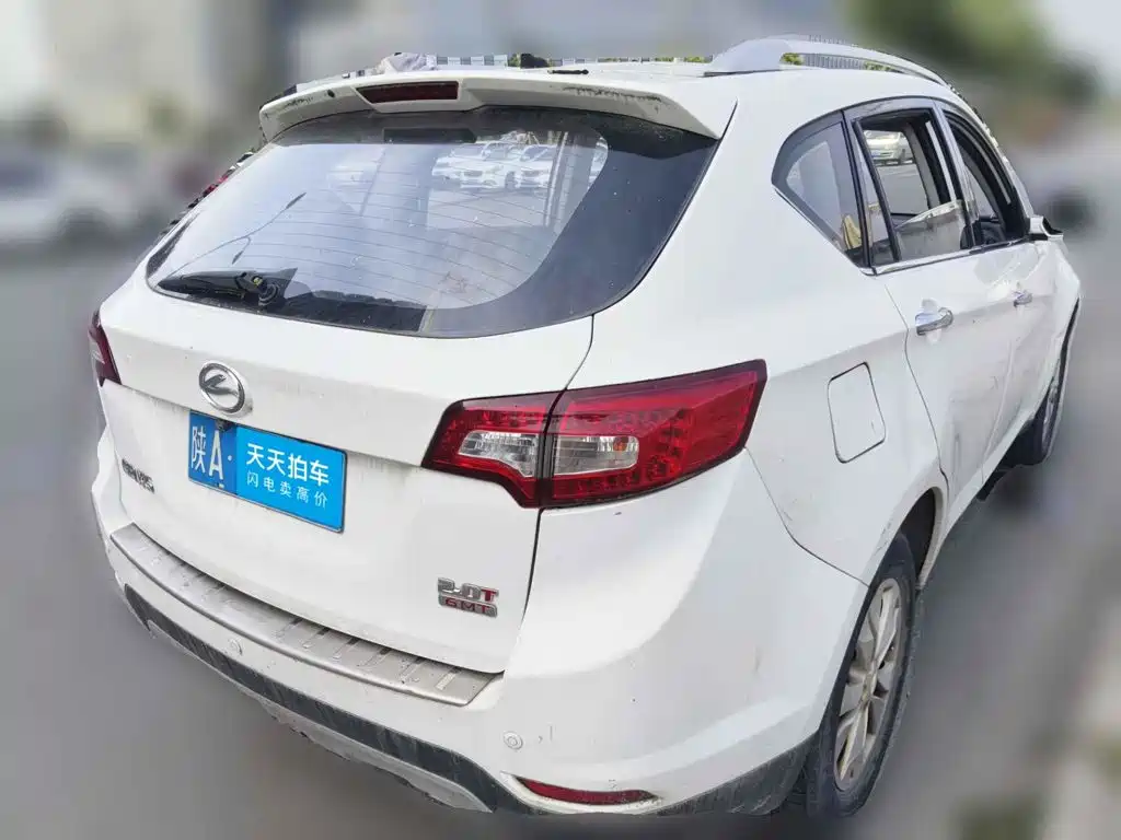 Landwind X5 2013 2013 Model 2.0T Manual Pioneer Edition