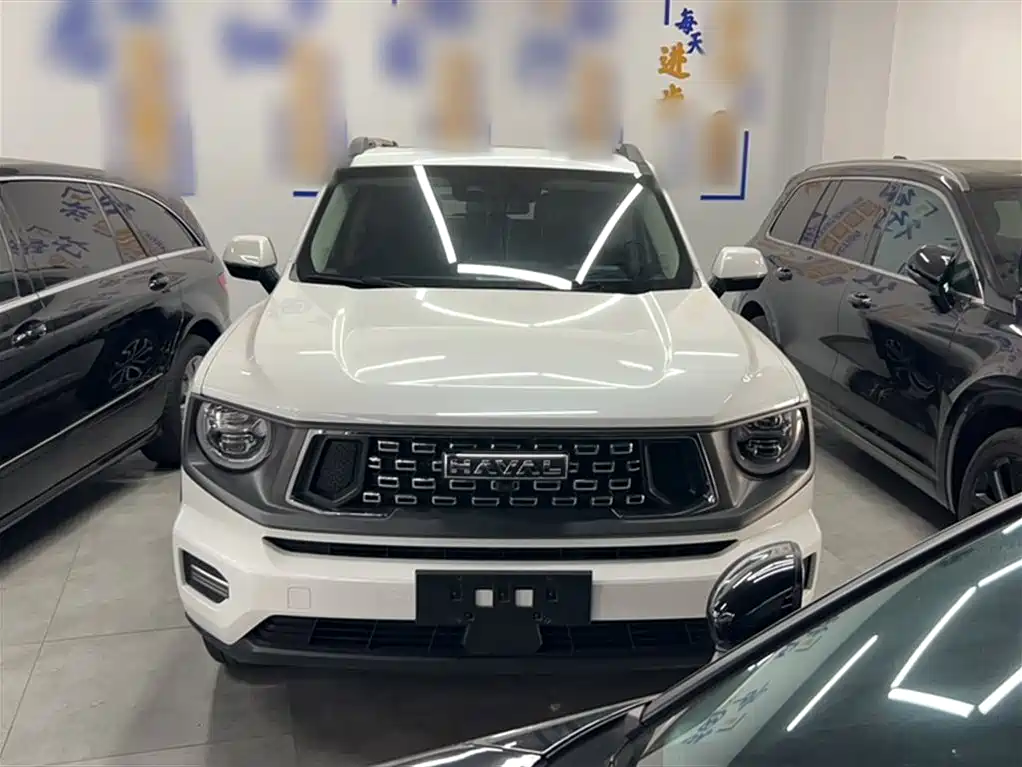 Haval Da Gou 2nd Gen 2023 2.0T 2WD Trendy Off-road Edition Plus фото 14