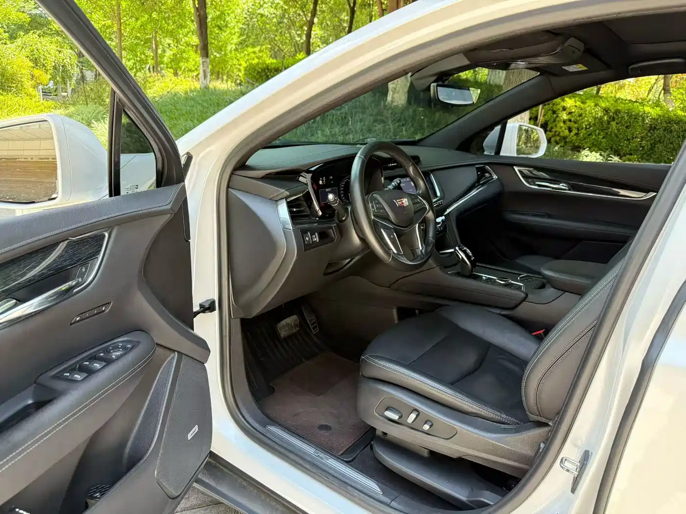 Cadillac XT5 2020 28T Luxury Model фото 7