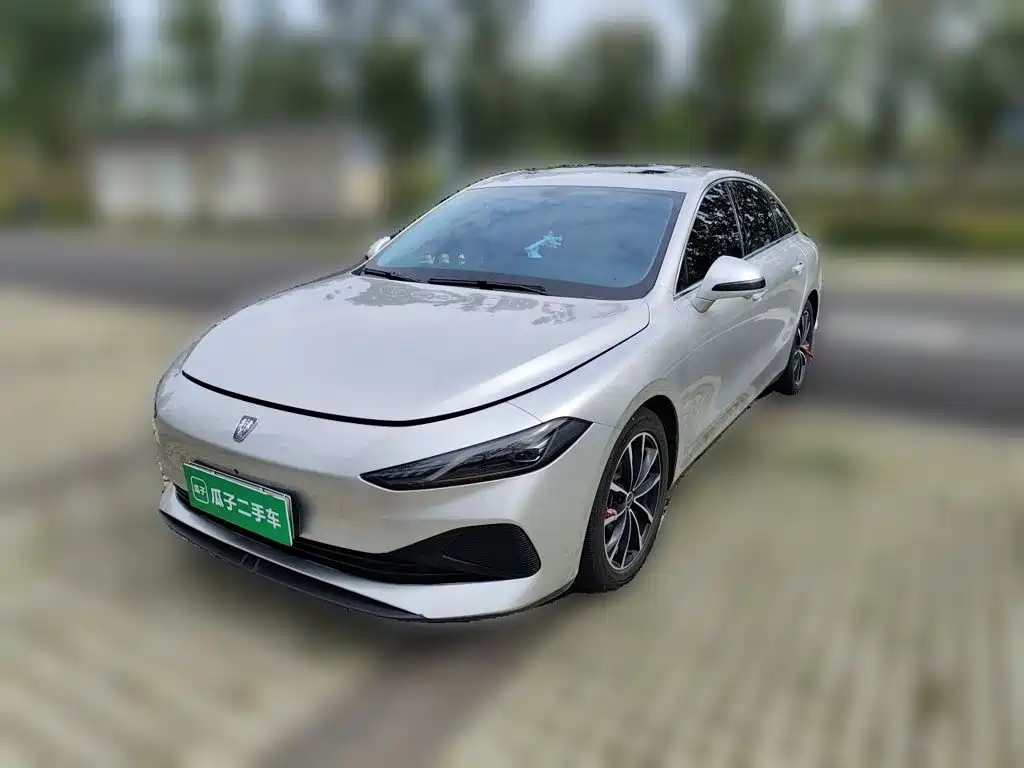 Roewe D7 2025 2025 DMH 125km World Champion Edition