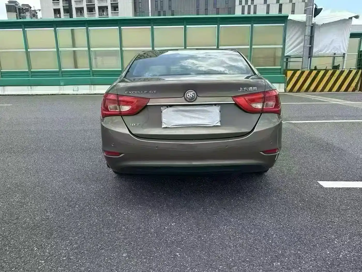Фото 8 - Buick Excelle