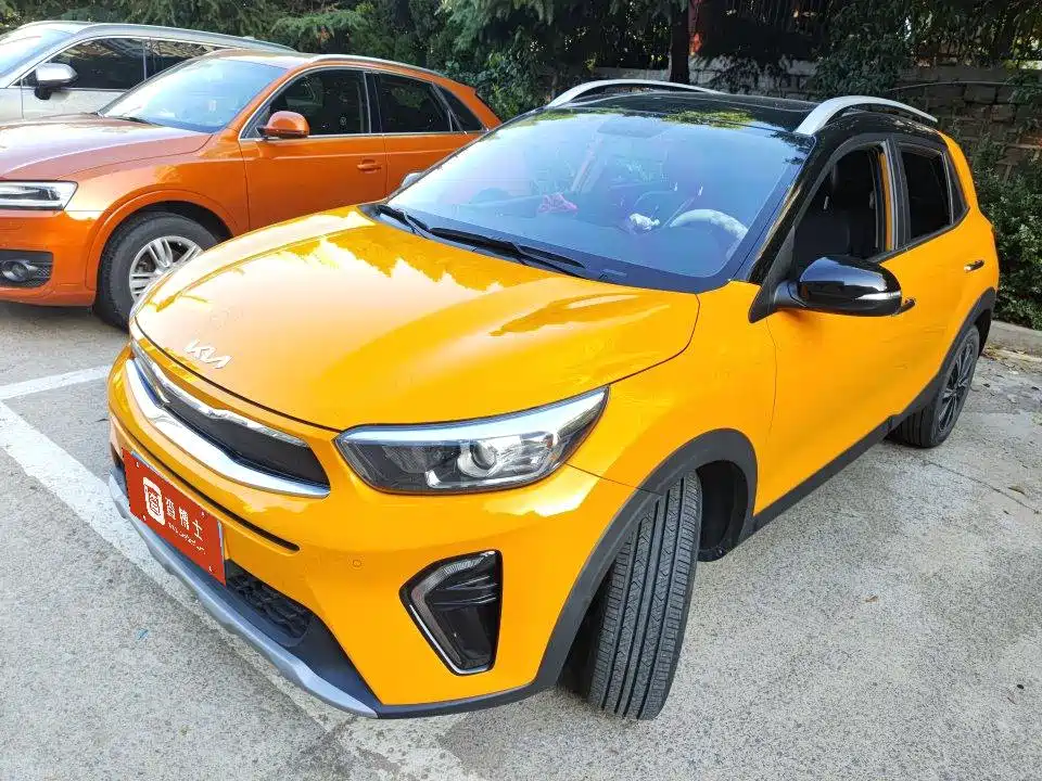 Kia KX1 2021 1.4L CVT Sunroof Version