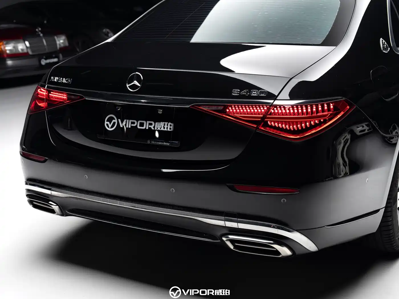 Mercedes-Benz Maybach S-Class 2023 S 480 4MATIC фото 17