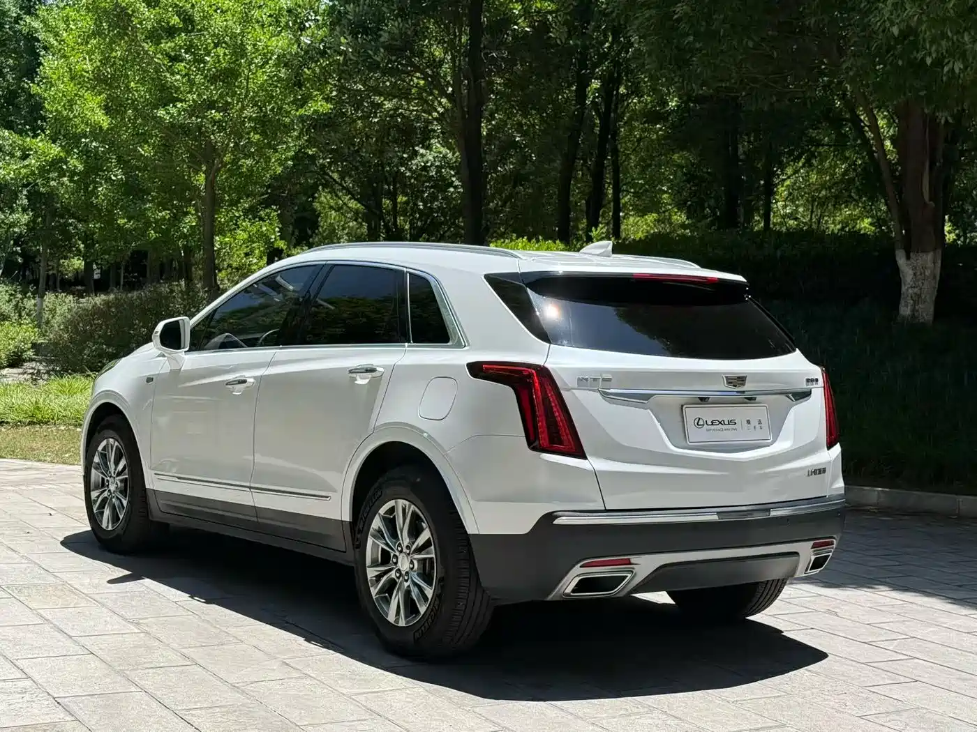 Cadillac XT5 2020 28T Luxury Model фото 4