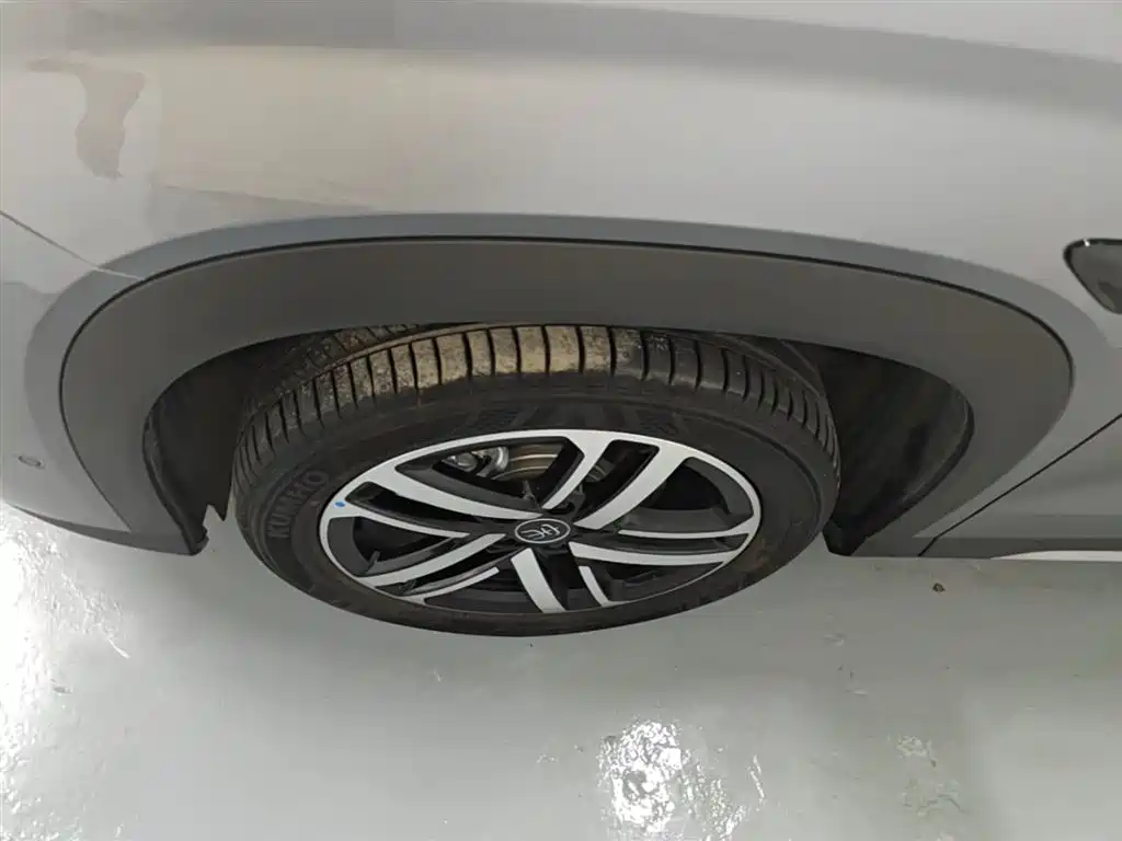 BYD Song L DM-i 2025 Smart Drive Edition 112km Surpassing фото 23