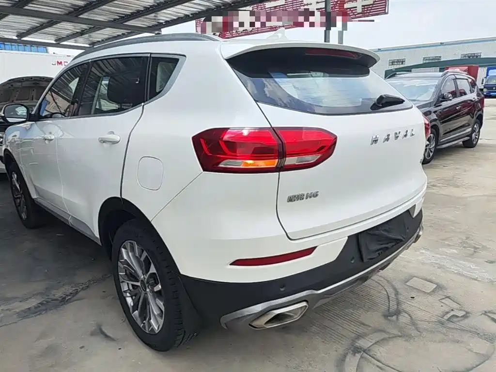 Haval H6 2020 1.5GDIT Automatic Platinum Champion Edition фото 5