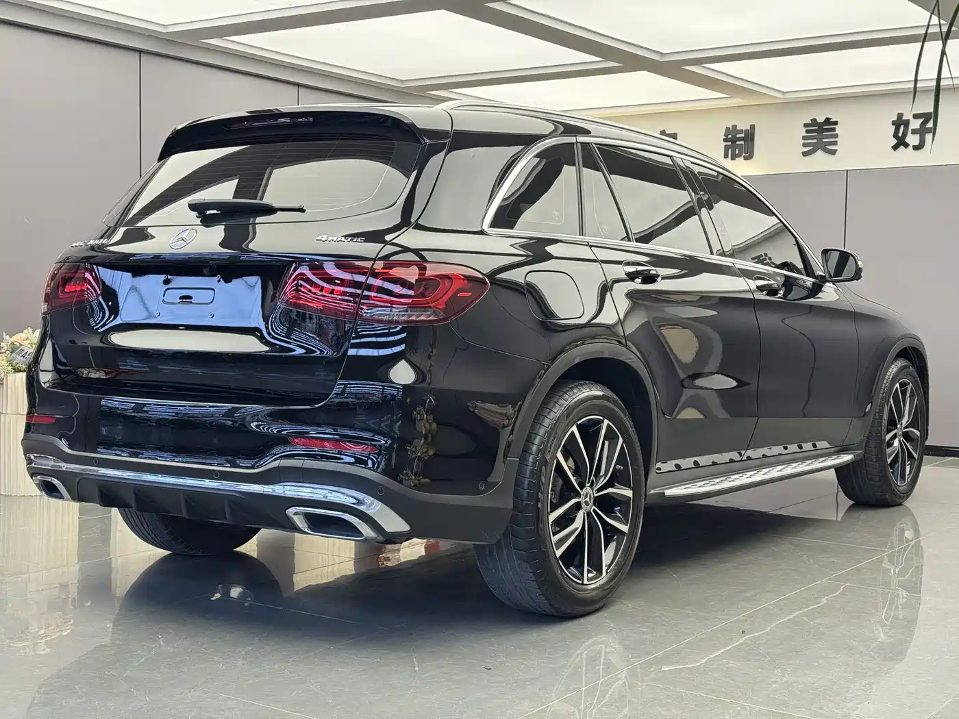 Mercedes-Benz GLC 2020 GLC 300 L 4MATIC Dynamic фото 15