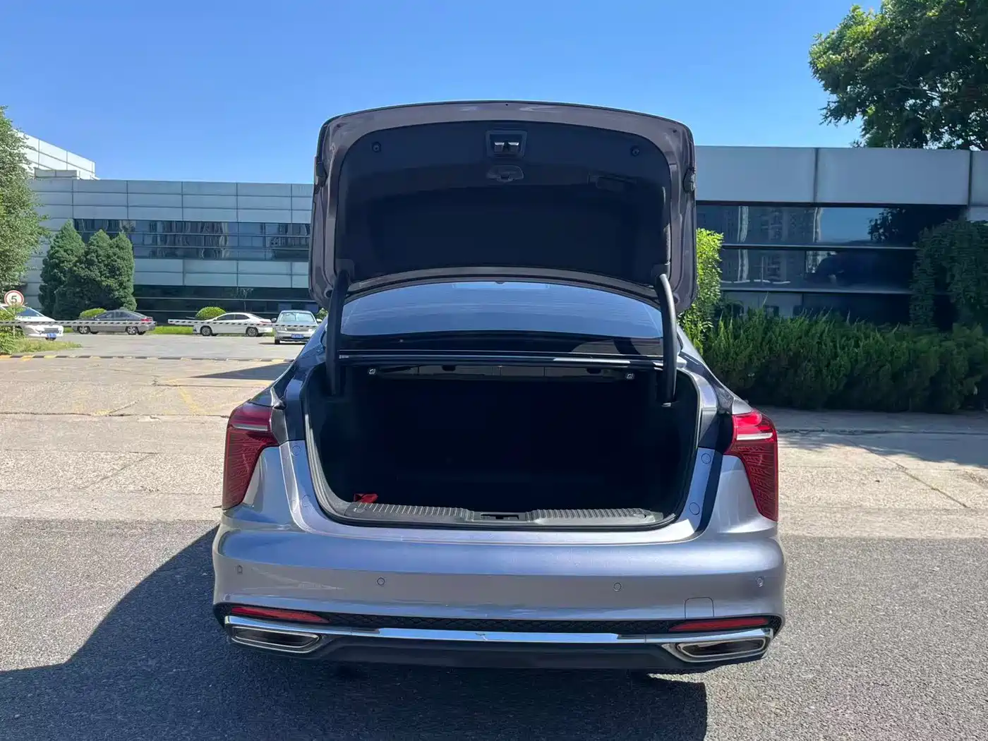 Hongqi H5 2023 2.0T Auto Smart Connect Flag Comfort фото 5