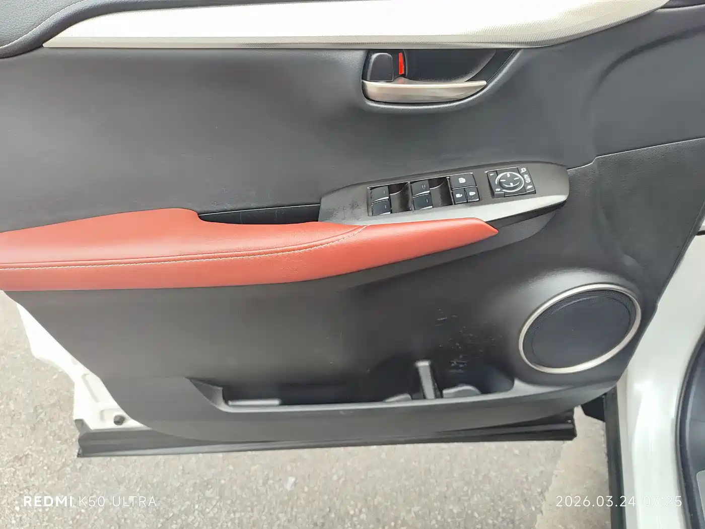 Lexus NX 2015 200t AWD F Sport фото 20