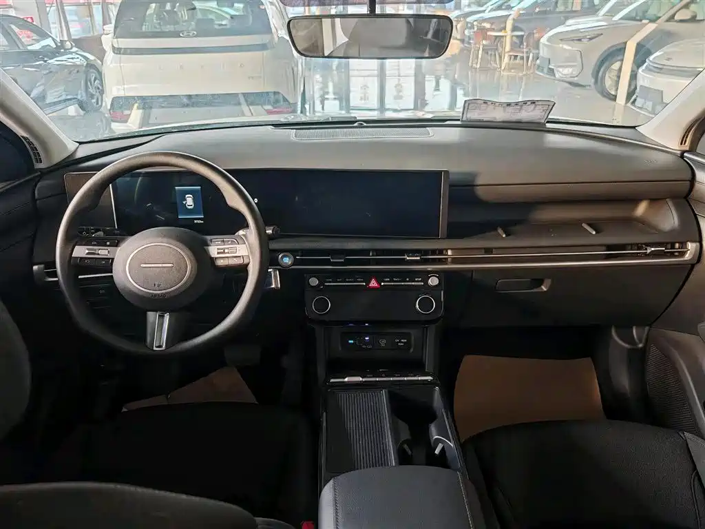 Hyundai Tucson 2023 Tucson L 1.5T Automatic 2WD GLS Leading Edition фото 6