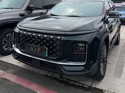 Jetour L9