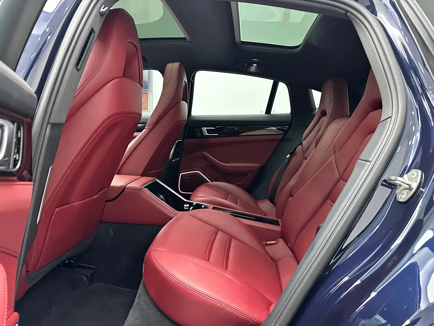 Porsche Panamera 2021 Model Panamera 2.9T фото 10