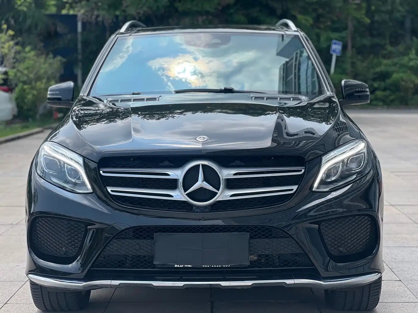 Mercedes-Benz GLE 2017 GLE 400 4MATIC фото 2