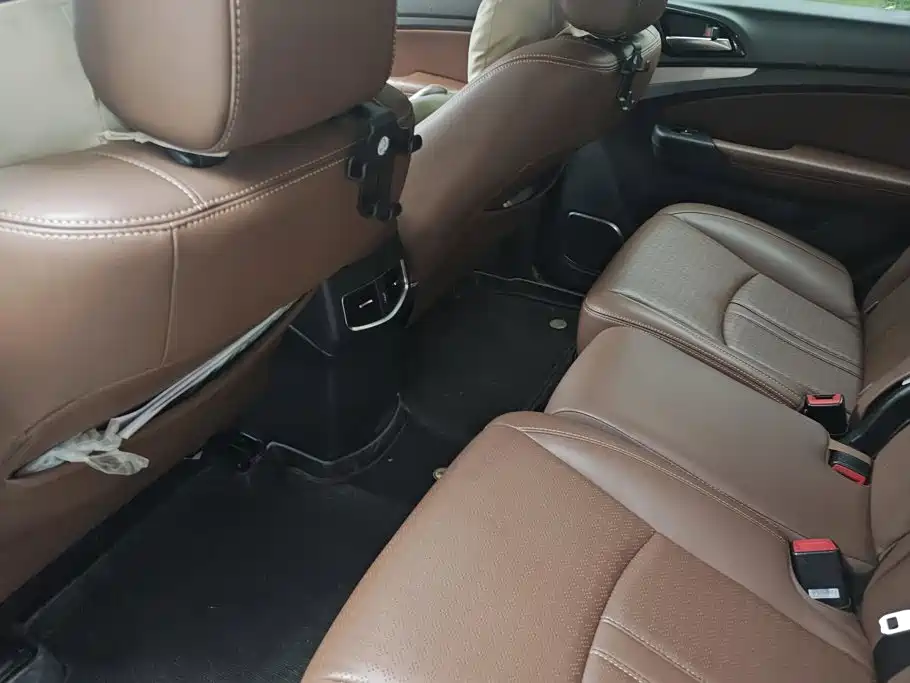 BYD S7 2016 2015 2.0T Upgrade Automatic Premium