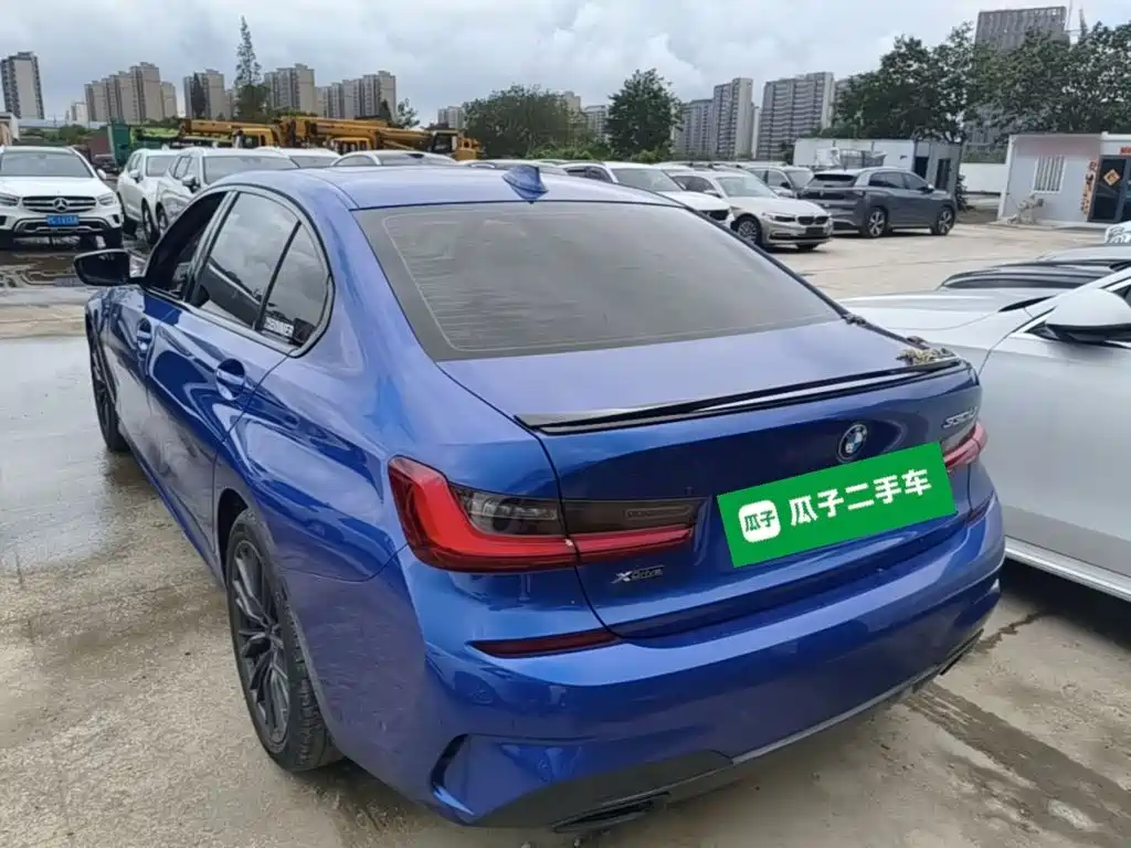 Фото 5 - BMW 3 Series