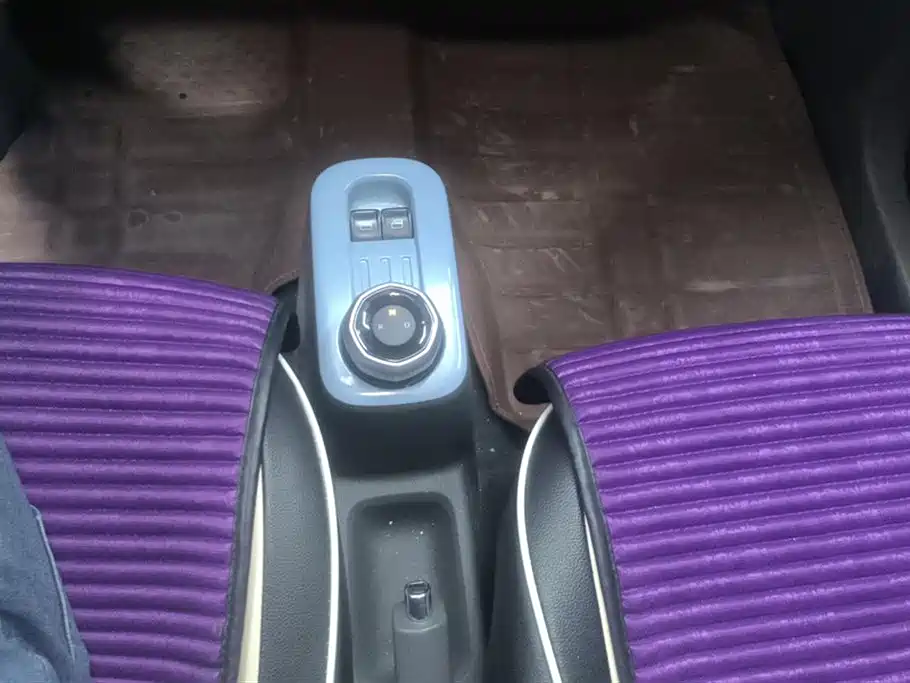 Geely Galaxy Panda 2023 Panda Mini 200km Endurance Bear фото 16