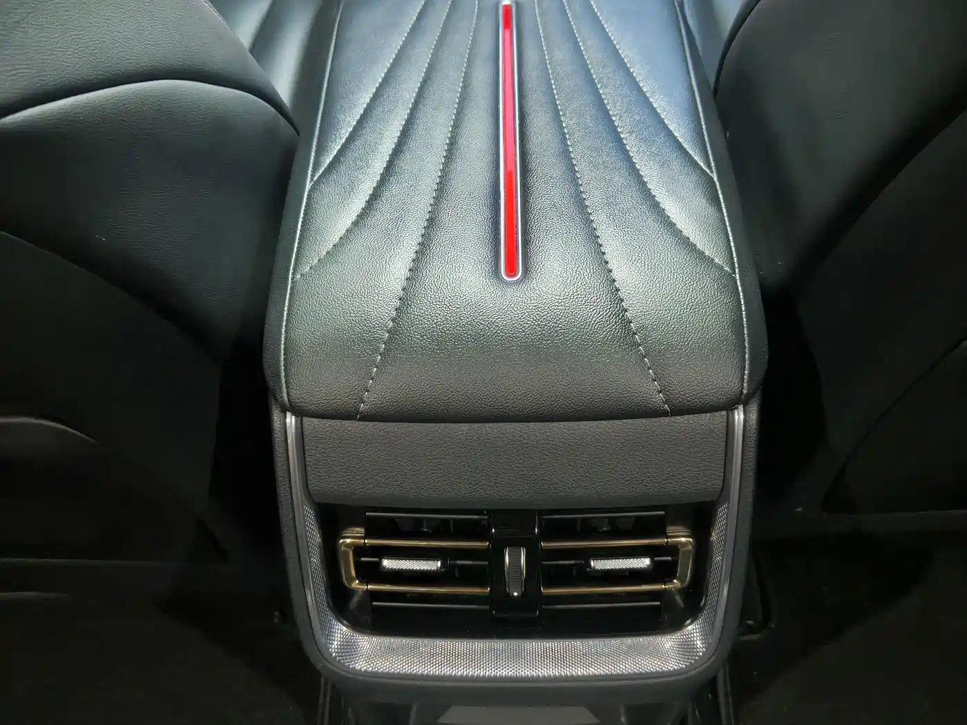 Hongqi H5 2023 2.0T Auto Smart Connect Flag Comfort фото 12