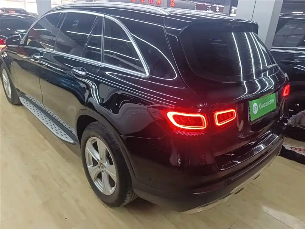 Mercedes-Benz GLC 2020 GLC 260 L 4MATIC Dynamic фото 5