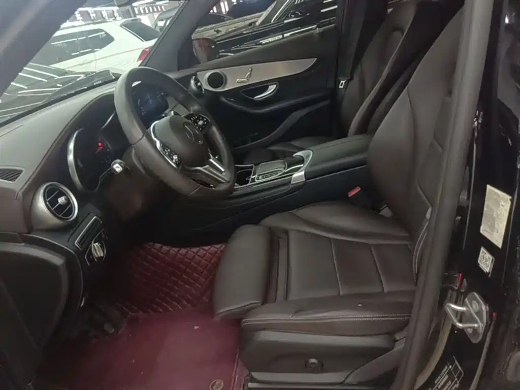 Mercedes-Benz GLC 2020 GLC 260 L 4MATIC Dynamic фото 15
