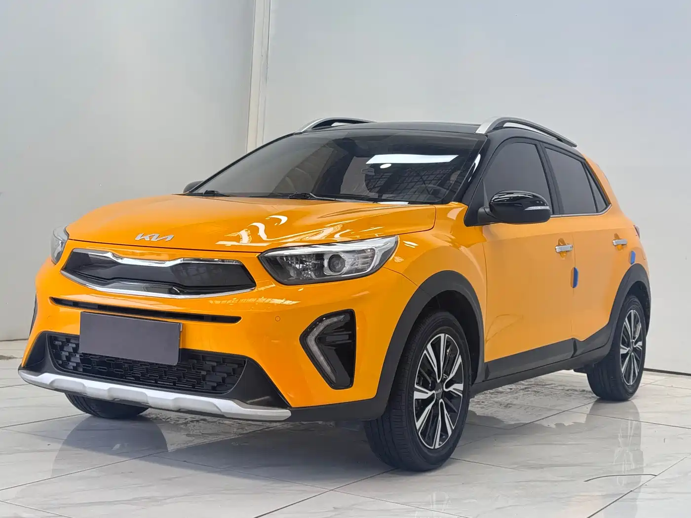 Kia KX1 2021 1.4L CVT Fun Sunroof Version
