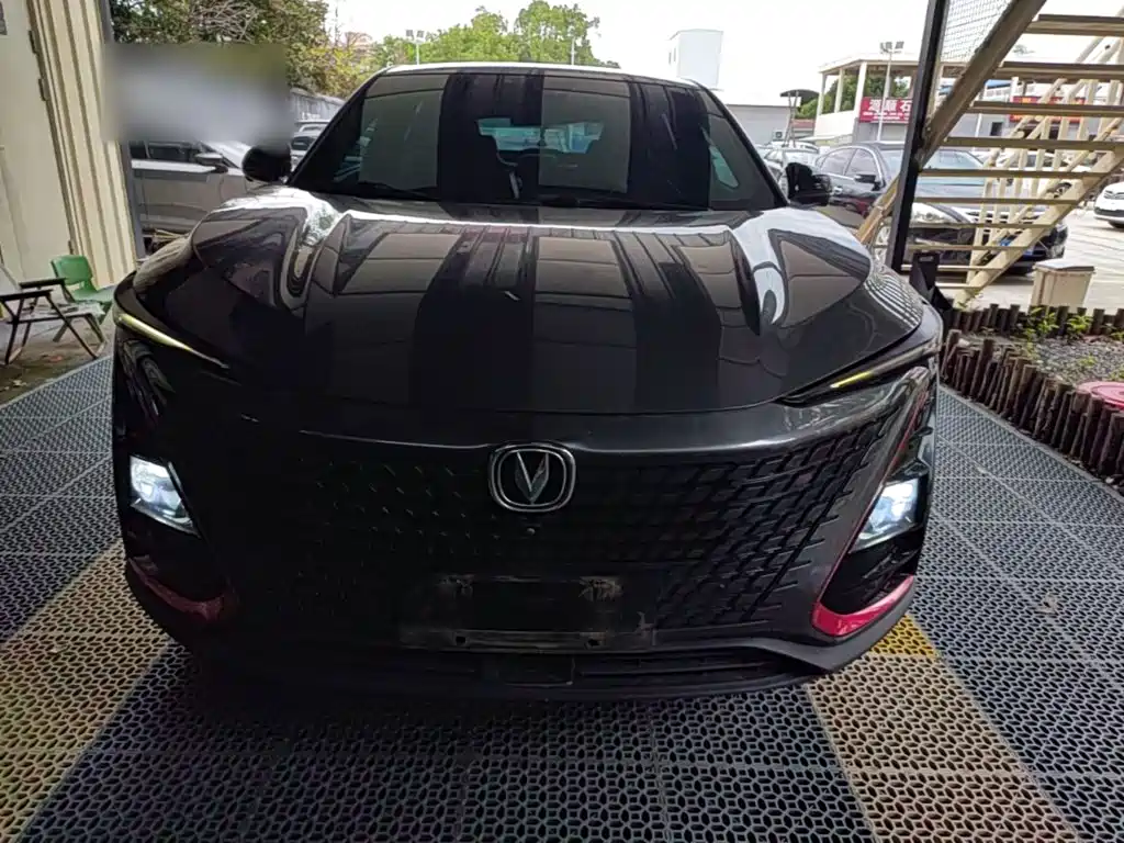Changan UNI-T 2020 2020 1.5T Premium