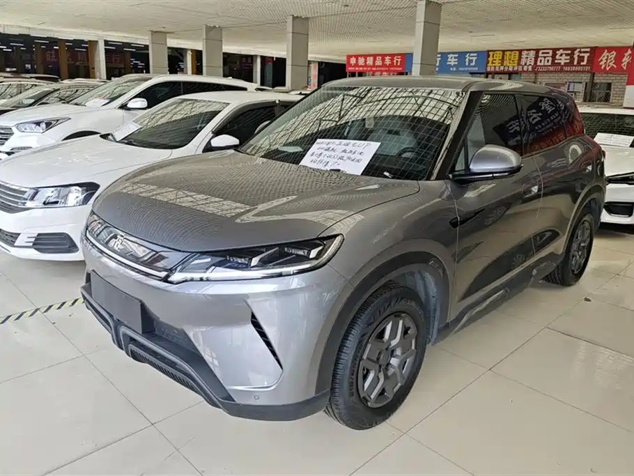 BYD Yuan UP 2024 401KM Vitality Edition