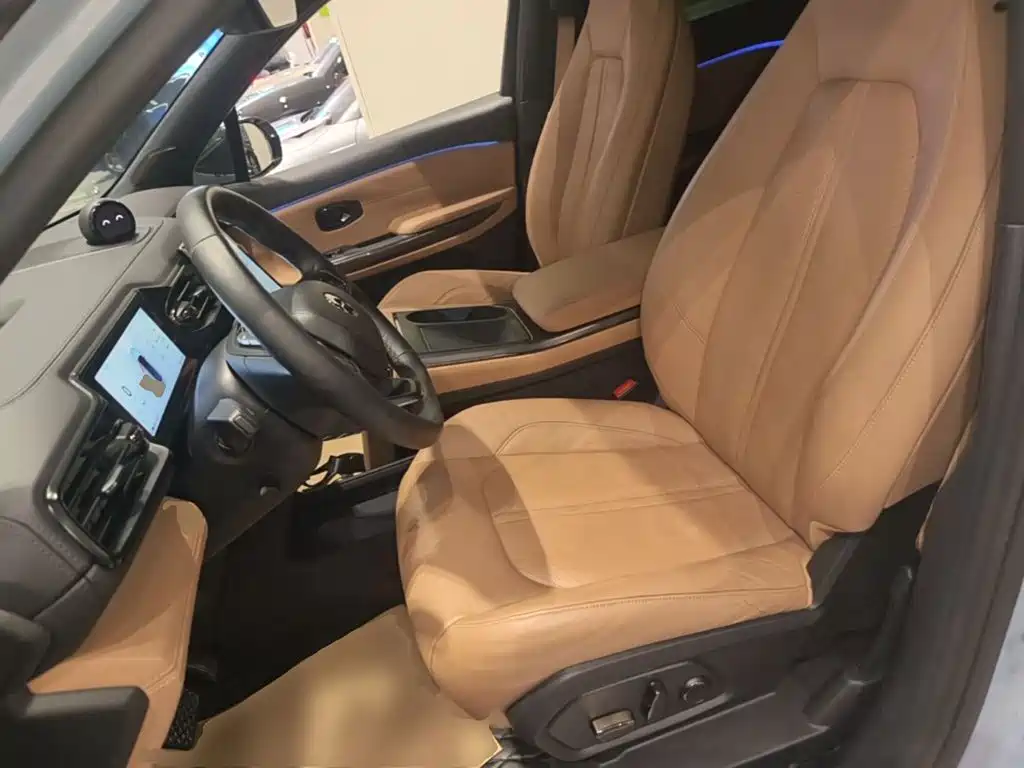 NIO ES6 2019 2019 430KM Performance Edition